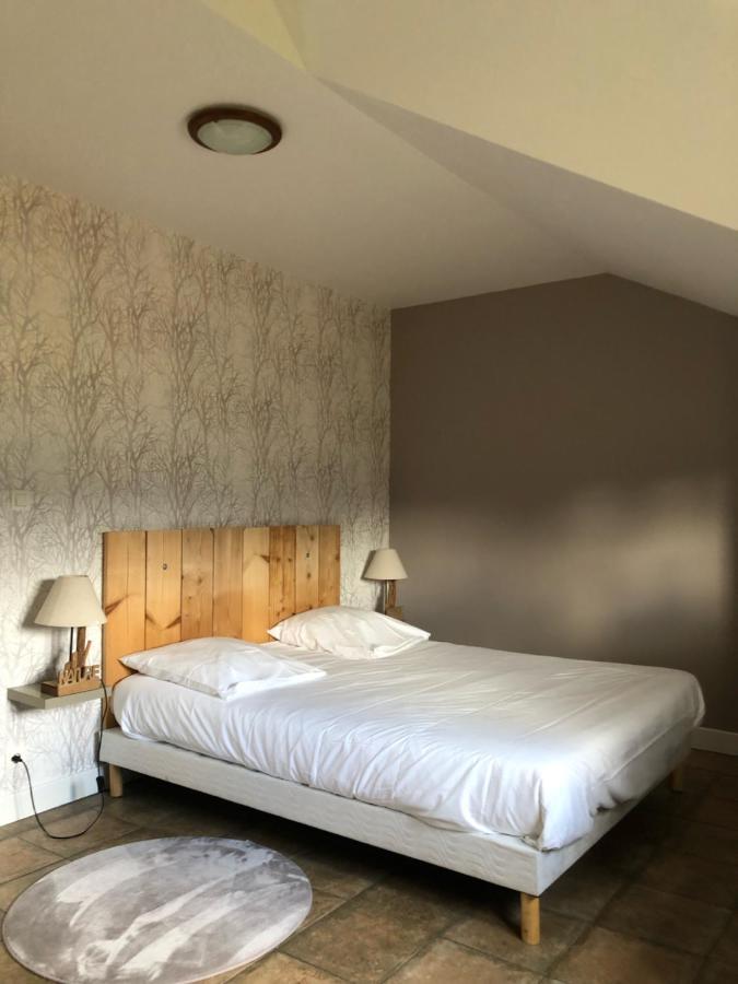 Logis Hotel Volcan Sancy Nebouzat Екстер'єр фото