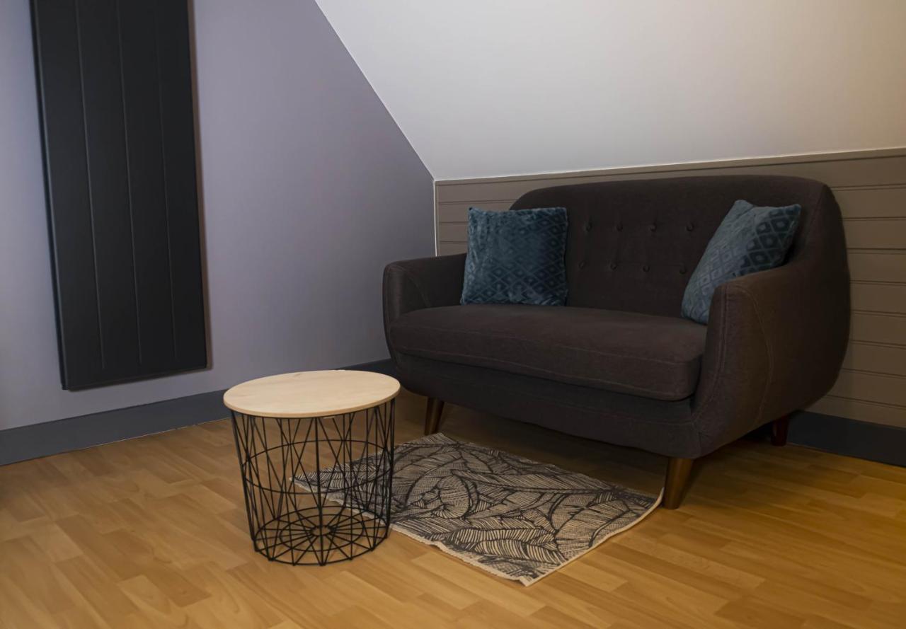 Logis Hotel Volcan Sancy Nebouzat Екстер'єр фото