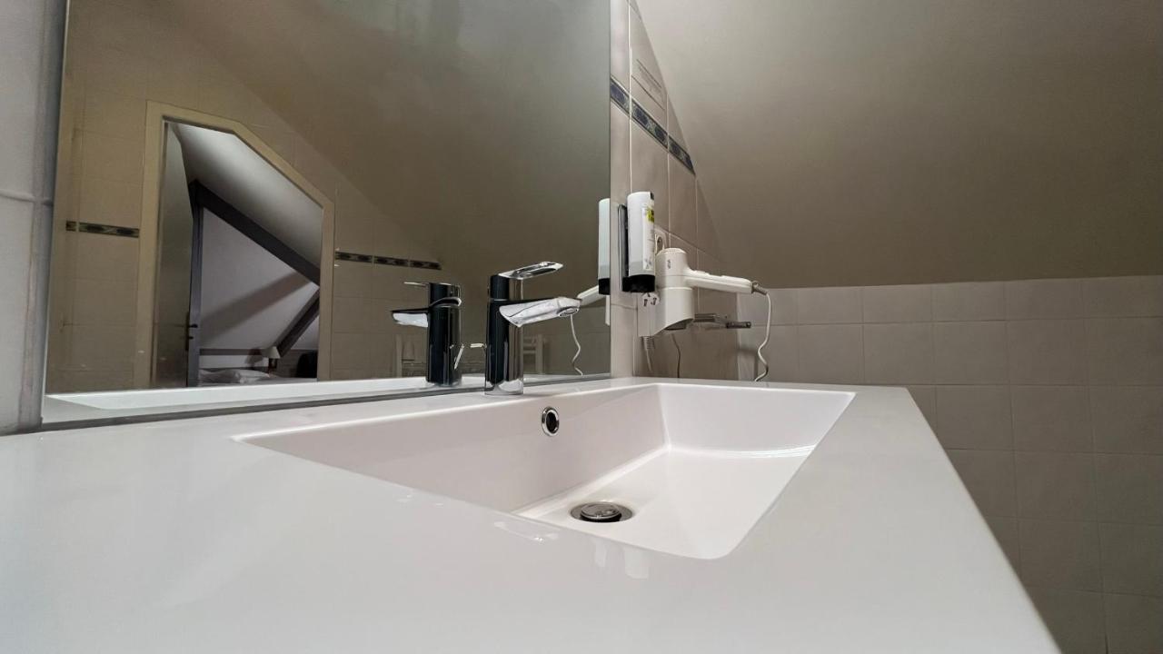 Logis Hotel Volcan Sancy Nebouzat Екстер'єр фото