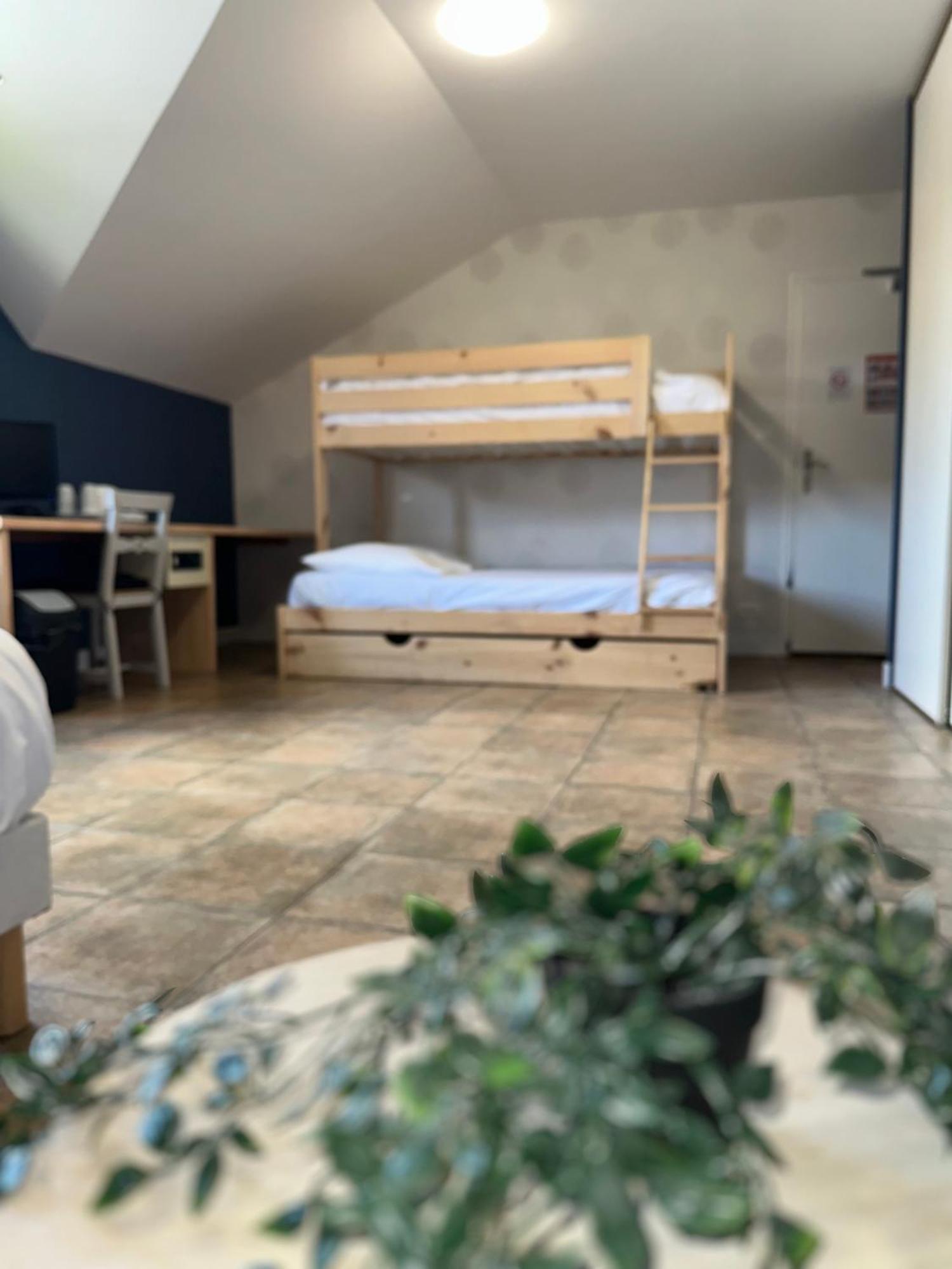 Logis Hotel Volcan Sancy Nebouzat Екстер'єр фото