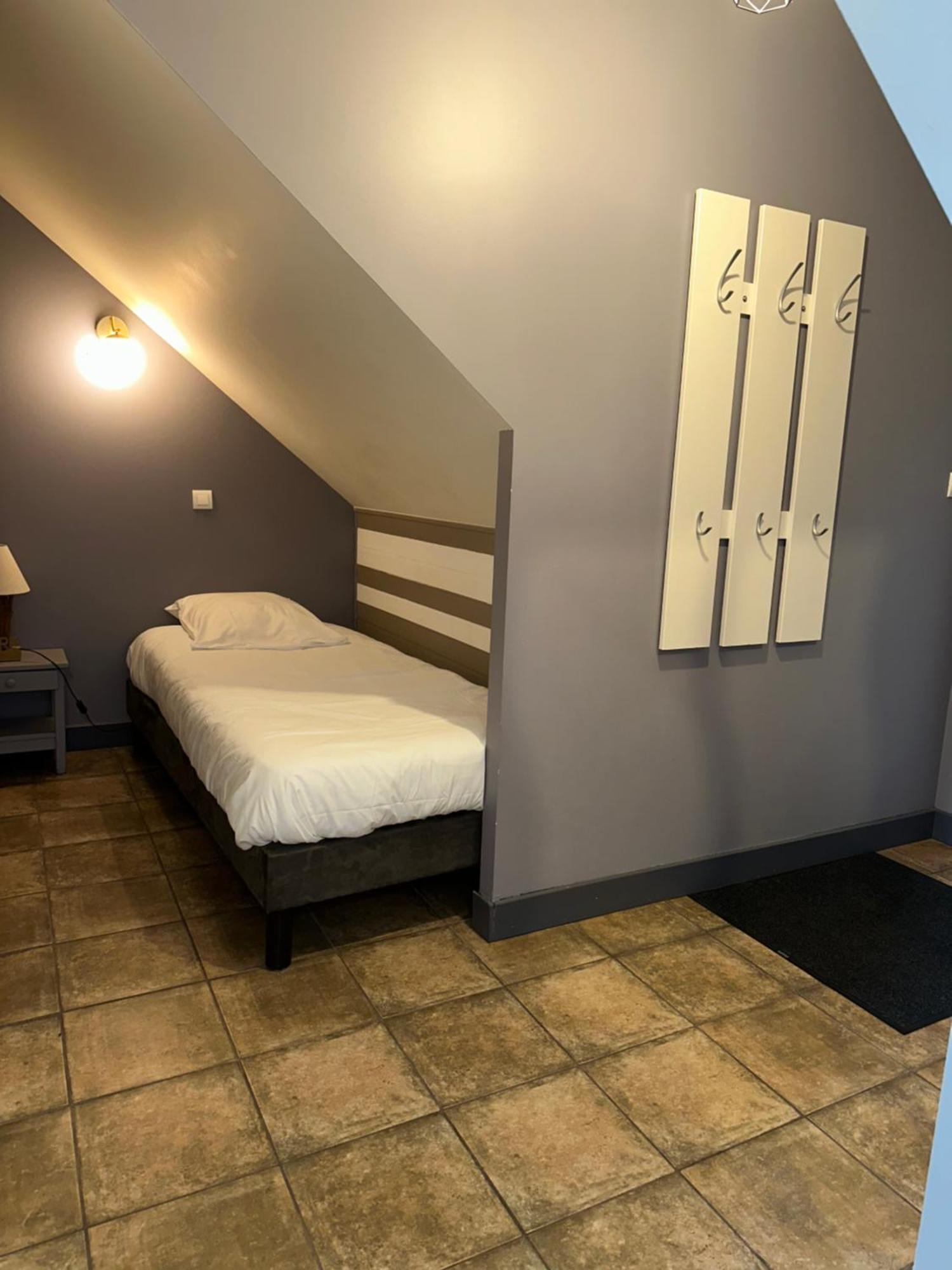 Logis Hotel Volcan Sancy Nebouzat Екстер'єр фото