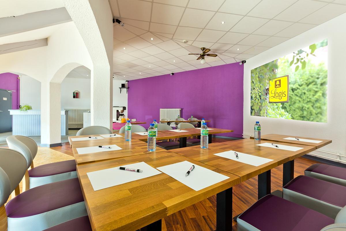 Logis Hotel Volcan Sancy Nebouzat Екстер'єр фото